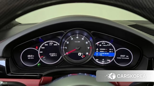 Porsche Cayenne (PO536) id 3942127 из Кореи 18