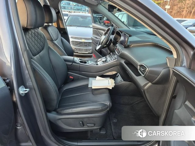 Hyundai The New Santa Fe id 3842136 из Кореи 18