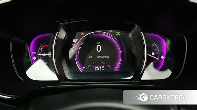 Renault Korea (Samsung) QM6 id 3039449 из Кореи 18