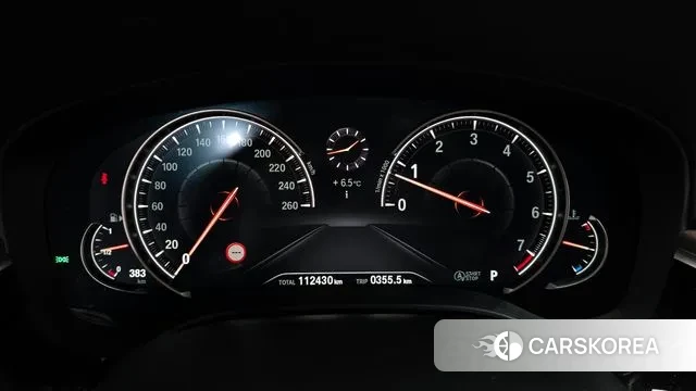 BMW 5 Series (G30) id 3484848 из Кореи 18