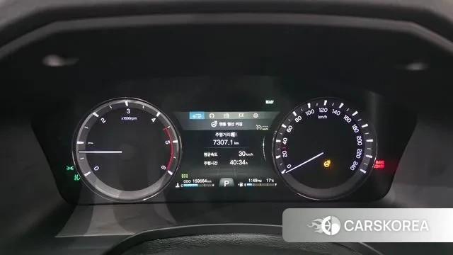 Ssangyong Rexton Sports id 3413269 из Кореи 18