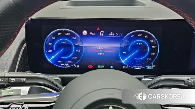 Mercedes-Benz EQB X243 id 3756838 из Кореи 18