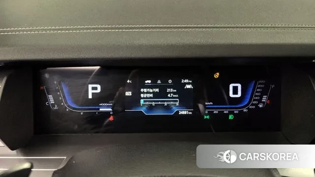 Ssangyong Torres id 3670619 из Кореи 18