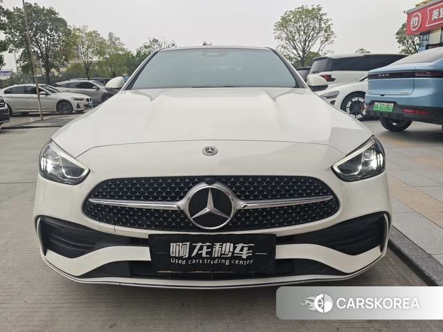 Mercedes-Benz Class C id 4279378 из Китая 8