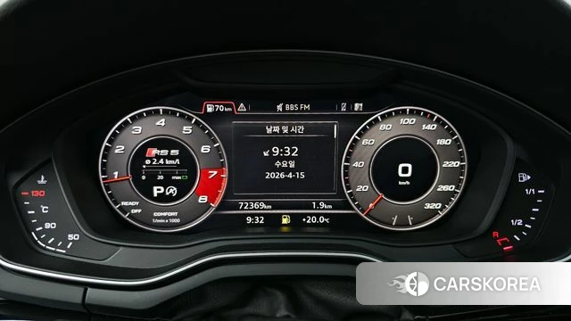 Audi A5 (F5) id 3942507 из Кореи 18