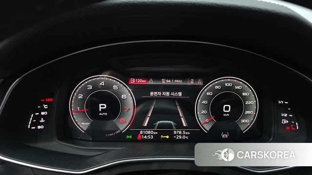 Audi A6 (C8) id 4646646 из Кореи 18