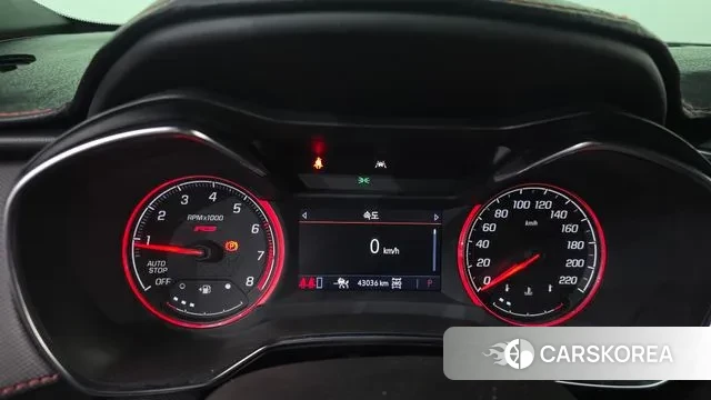 Chevrolet (GM Daewoo) Trailblazer id 3745969 из Кореи 18