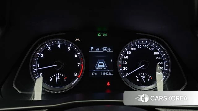 Hyundai Sonata (DN8) id 4232782 из Кореи 29