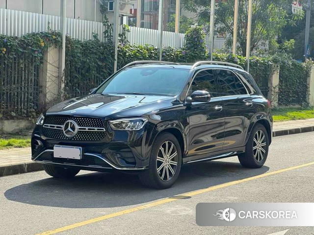Mercedes-Benz GLE (import) id 3908495 из Китая 21