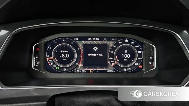 Volkswagen Tiguan Allspace id 4395459 из Кореи 30