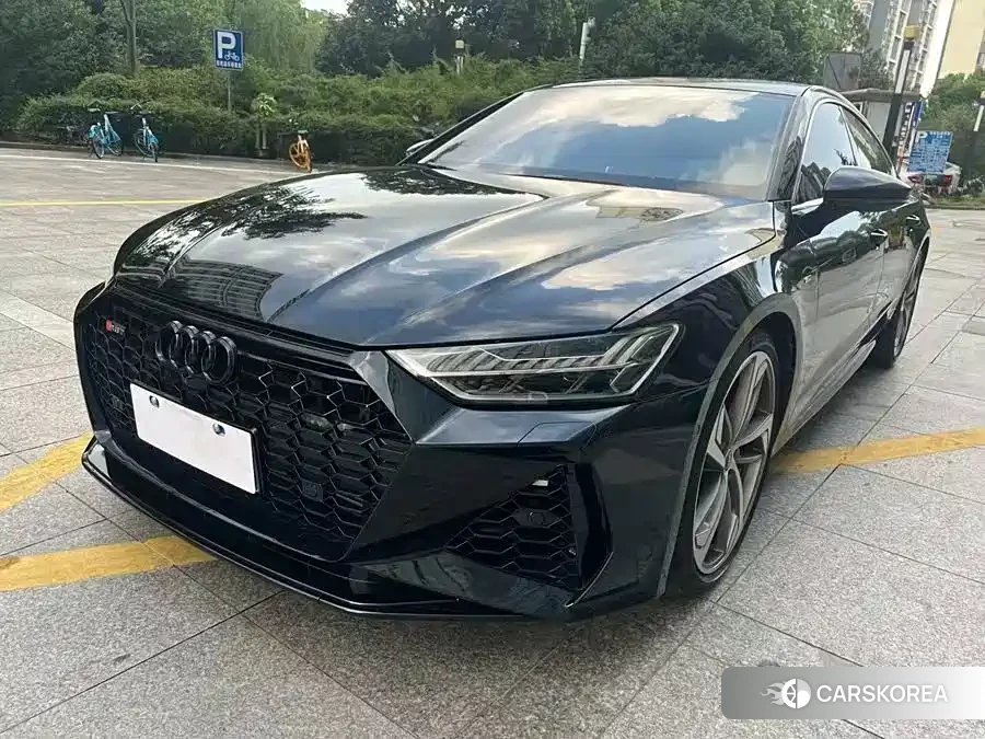 Audi A7 id 4600789 из Китая 9