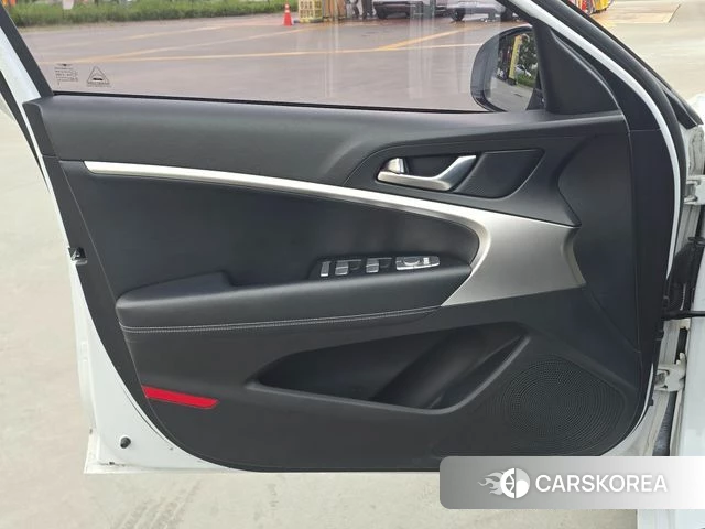 Genesis G70 id 4629300 из Кореи 16