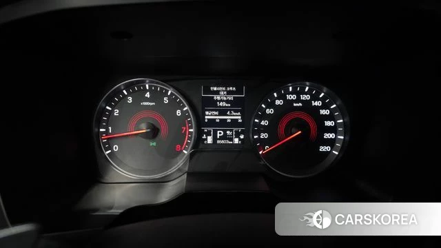 Ssangyong Beautiful Korando id 3905009 из Кореи 18