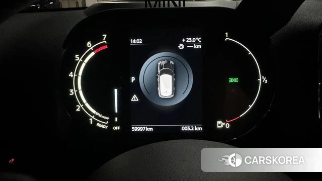 Mini Cooper Countryman id 4560974 из Кореи 18