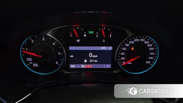 Chevrolet (GM Daewoo) Equinox id 3526006 из Кореи 18