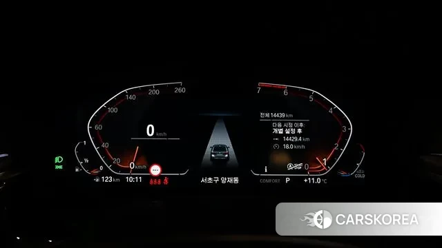 BMW 5 Series (G30) id 3513427 из Кореи 16