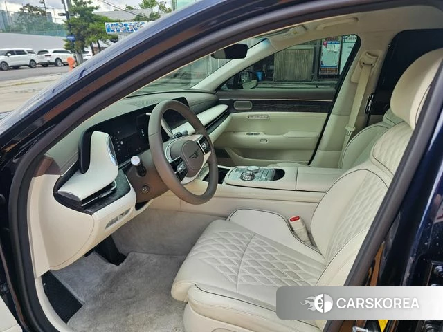 Genesis G90 (RS4) id 4561219 из Кореи 9