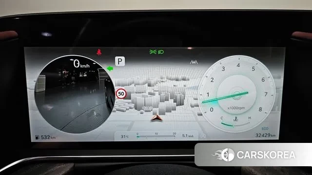 Genesis G90 (RS4) id 3043577 из Кореи 18