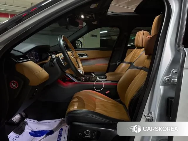 Land Rover Range Rover Velar id 2986427 из Кореи 14