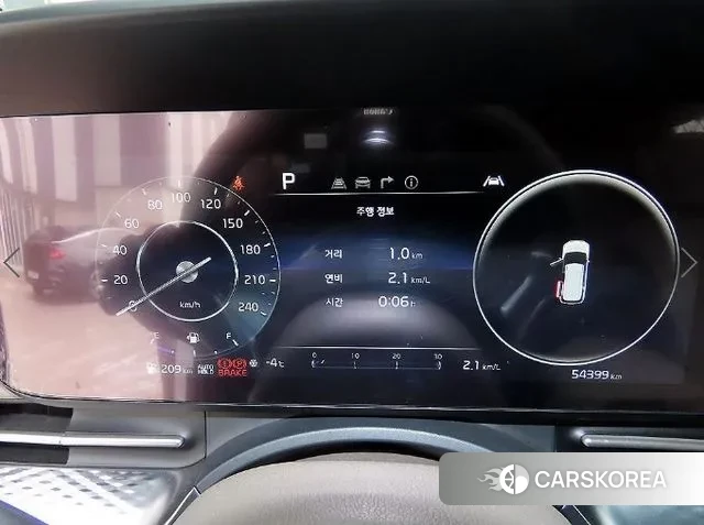 Kia Carnival 4th generation id 3621543 из Кореи 18