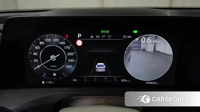 Kia K8 id 3892442 из Кореи 18