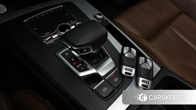 Audi Q5 (FY) id 4872824 из Кореи 30
