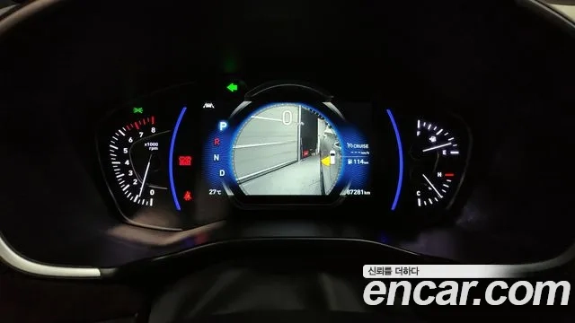 Hyundai Santa Fe TM id 2880953 из Кореи 18