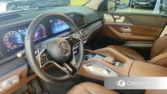 Mercedes-Benz GLE-Class W167 id 4700677 из Кореи 18