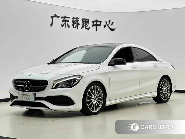 Mercedes-Benz CLA (import) id 4220932 из Китая 8