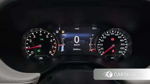 Jeep Compass 2nd Generation id 3058452 из Кореи 18