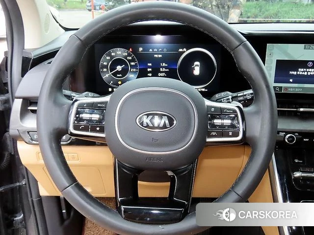 Kia Carnival 4th generation id 4671604 из Кореи 17
