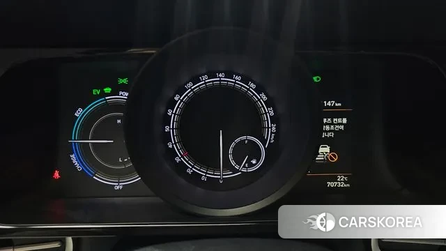 Hyundai Avante Hybrid (CN7) id 3053960 из Кореи 18