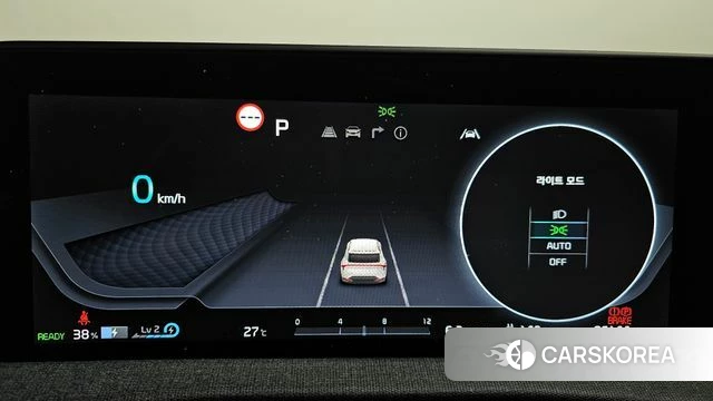 Kia EV6 id 3923133 из Кореи 18