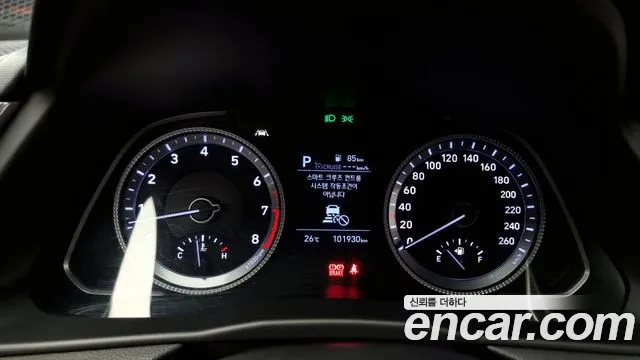 Hyundai Sonata (DN8) id 2725074 из Кореи 18