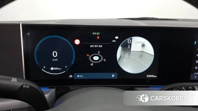 Hyundai Sonata D Edge (DN8) id 3533548 из Кореи 18