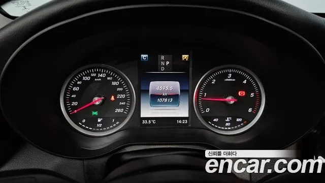 Mercedes-Benz GLC-Class X253 id 2887034 из Кореи 18