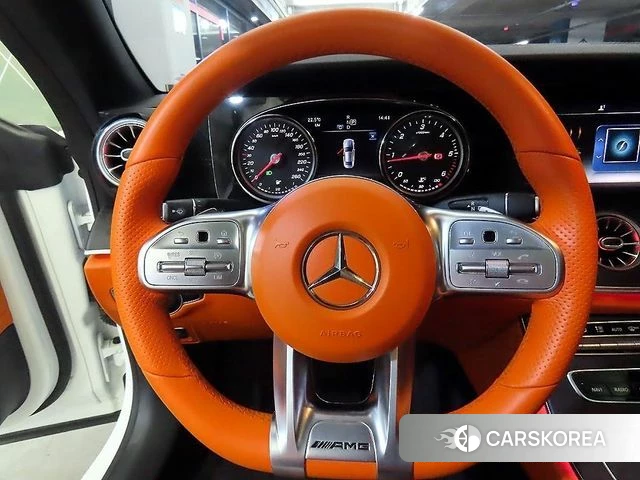 Mercedes-Benz E-Class W213 id 4255176 из Кореи 18
