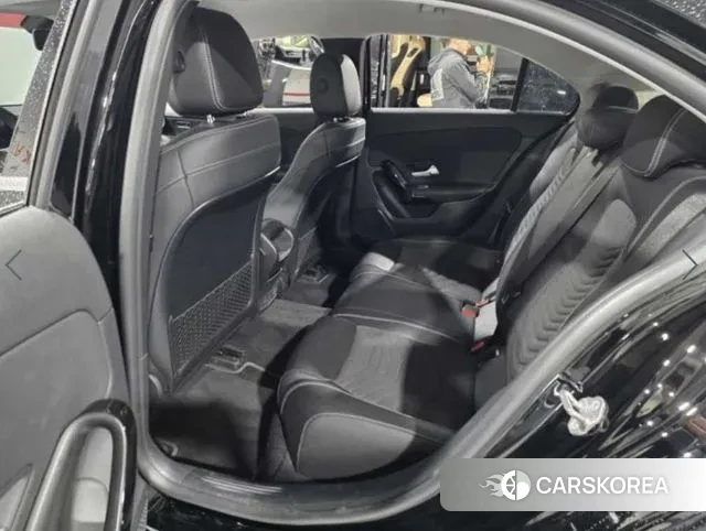 Mercedes-Benz A-Class W177 id 3417694 из Кореи 14