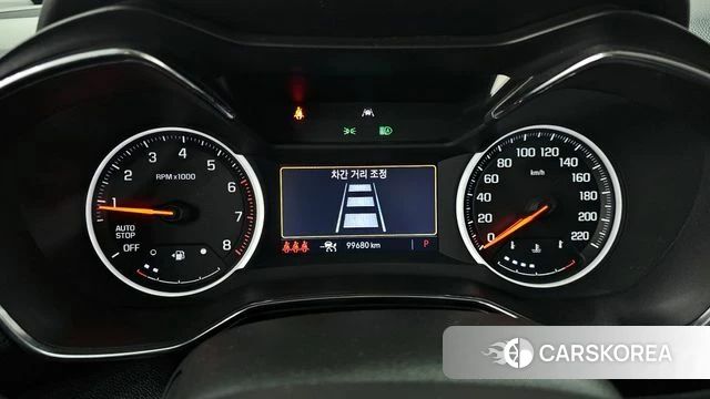 Chevrolet (GM Daewoo) Trailblazer id 3860888 из Кореи 18