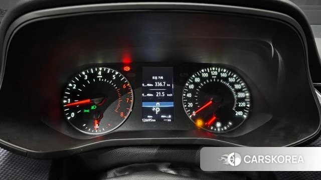 Renault Korea (Samsung) XM3 id 4019178 из Кореи 18