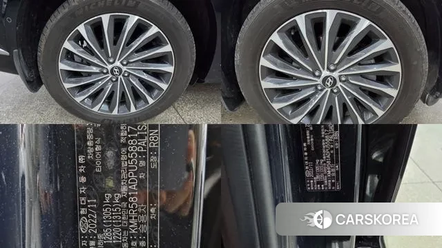 Hyundai The New Palisade id 2905491 из Кореи 18