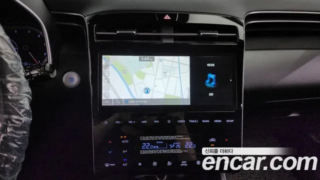 Hyundai Tucson (NX4) id 2662828 из Кореи 18