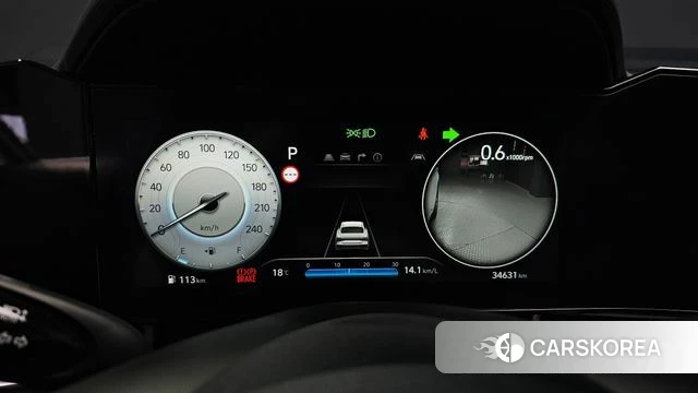 Hyundai The New Avante (CN7) id 3934202 из Кореи 18