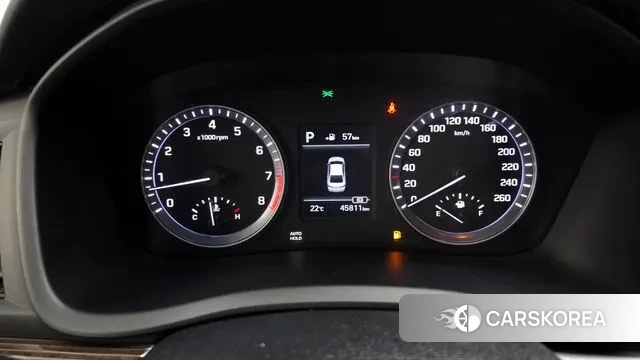 Hyundai Sonata New Rise id 3330711 из Кореи 18