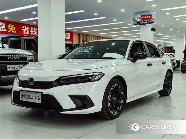 Honda Civic id 4278370 из Китая 9