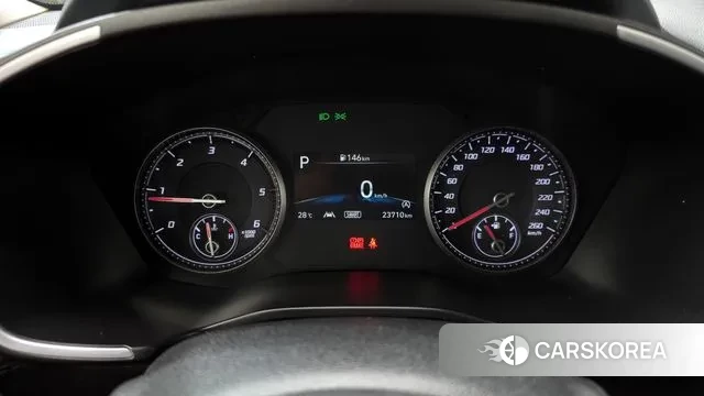 Hyundai The New Santa Fe id 2931722 из Кореи 18