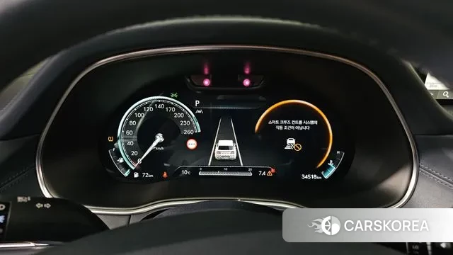 Genesis GV80 id 3524901 из Кореи 18