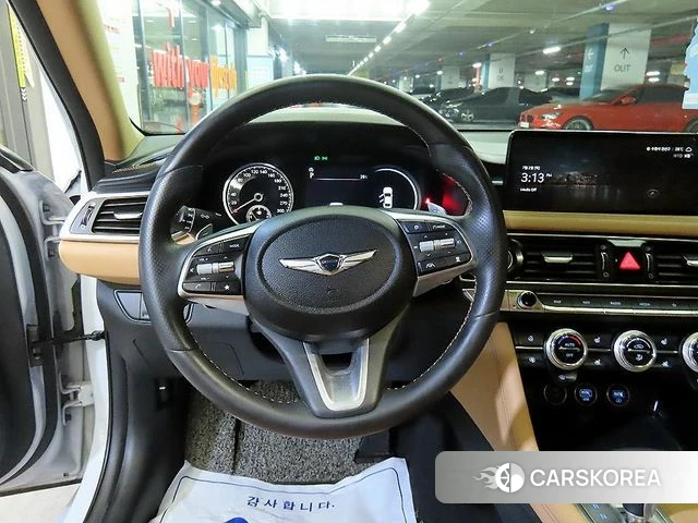 Genesis The New G70 id 4528781 из Кореи 14