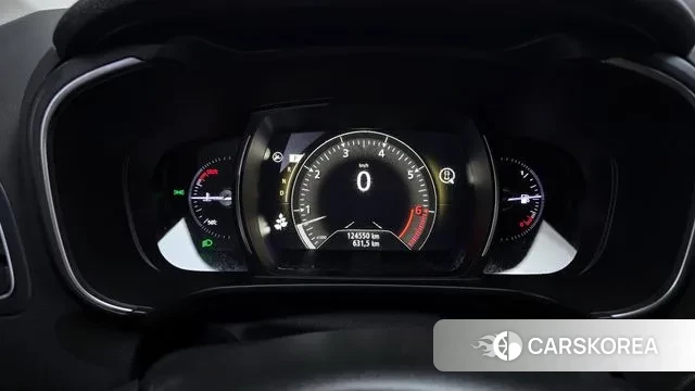 Renault Korea (Samsung) The New QM6 id 3004421 из Кореи 18