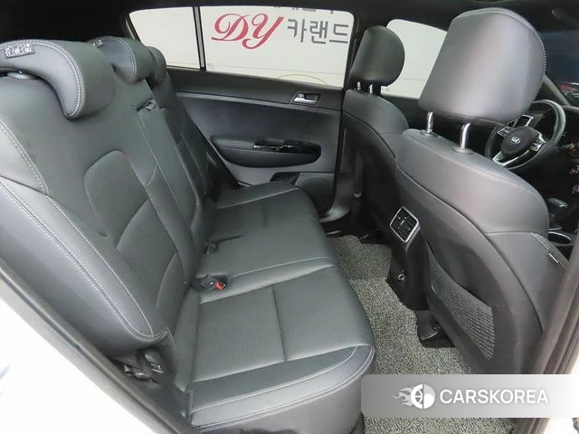 Kia Sportage The Bold id 3941914 из Кореи 18